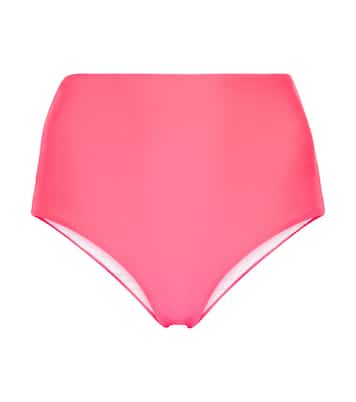 High-rise bikini bottoms | Christopher Kane