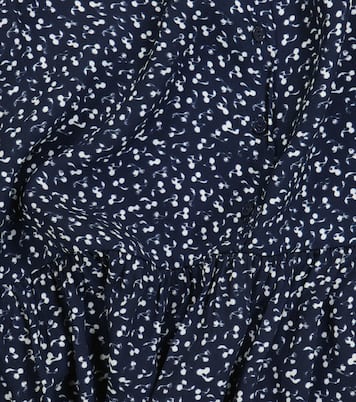Robe Talithy imprimée | Bonpoint