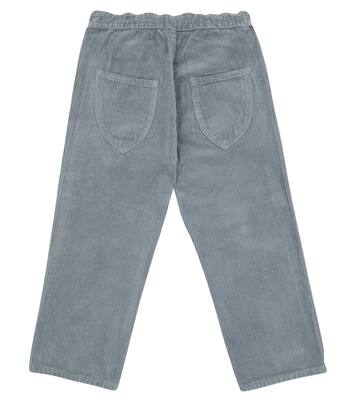 Neptune corduroy pants | Caramel