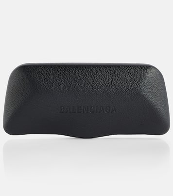 Dynasty rectangular sunglasses | Balenciaga