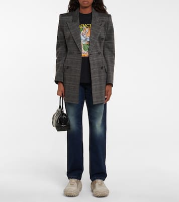 Sneakers Bouncer aus Mesh | Balenciaga