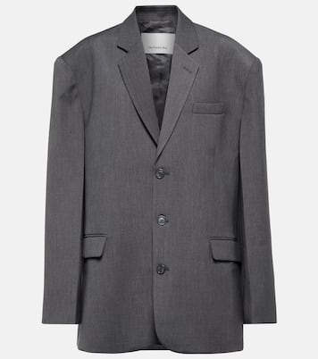 Oversize-Blazer Gelso | The Frankie Shop