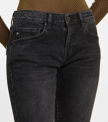 Ex-Boyfriend mid-rise slim jeans | AG Jeans