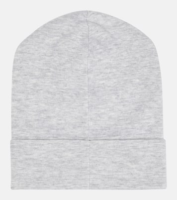 Berretto in cashmere, seta e lamé | Brunello Cucinelli