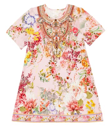 Bedrucktes Kleid | Camilla Kids