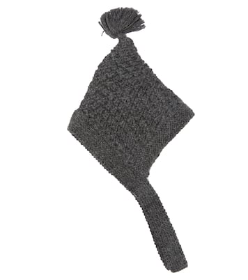 Baby Taneo alpaca wool hat | Bonpoint