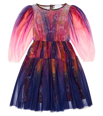 Kleid mit Tüll | Paade Mode
