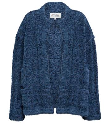 Cárdigan en mezcla de algodón | Maison Margiela