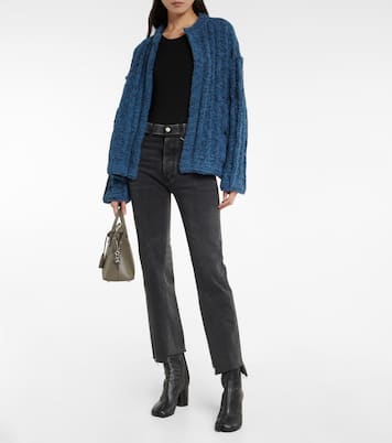 Cárdigan en mezcla de algodón | Maison Margiela