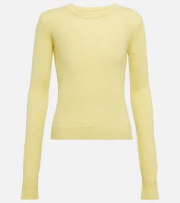 Jersey Ania en mezcla de alpaca | Marant Etoile