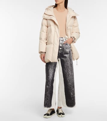 Down parka | MM6 Maison Margiela