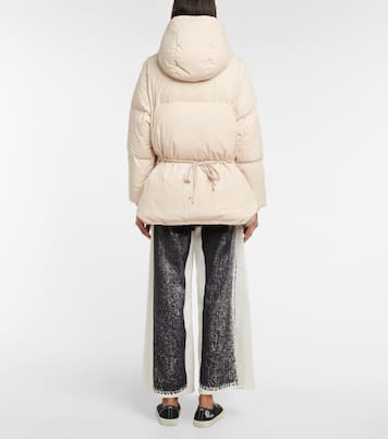 Down parka | MM6 Maison Margiela