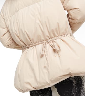 Down parka | MM6 Maison Margiela