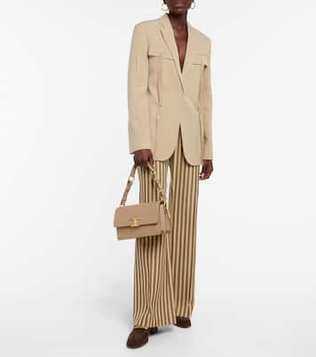 Kate suede loafers | Tod's