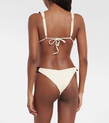 Tortoise Chain bikini bottoms | Same