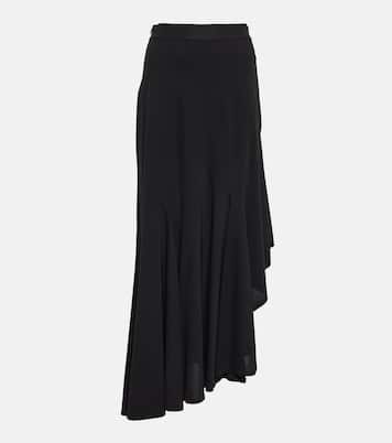 Estella asymmetrical maxi skirt | Max Mara
