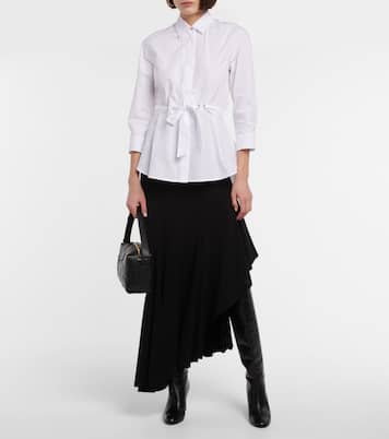 Estella asymmetrical maxi skirt | Max Mara