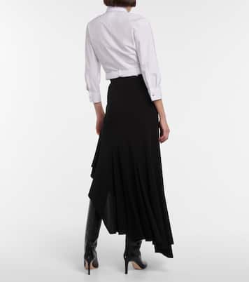 Estella asymmetrical maxi skirt | Max Mara