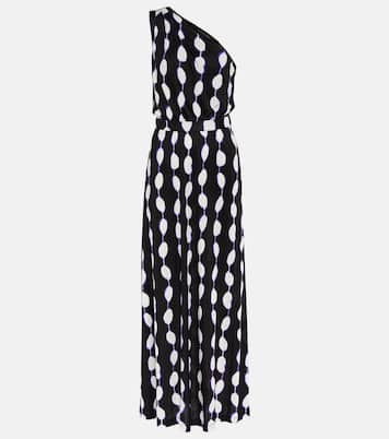 Bedrucktes Maxikleid Kiera aus Jersey | Diane von Furstenberg