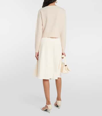 Cardigan aus Wolle und Kaschmir | Vince