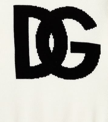 DG cotton sweater | Dolce&Gabbana Kids