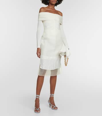 Sandali Marion in pelle | Khaite