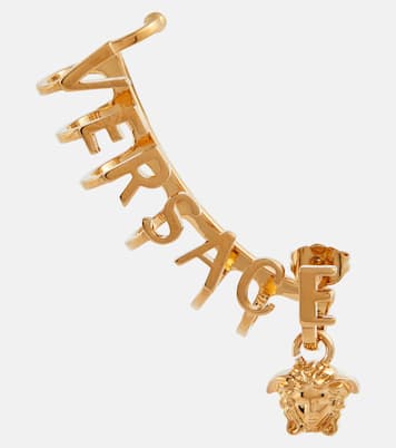 Boucle d’oreille unique Medusa | Versace
