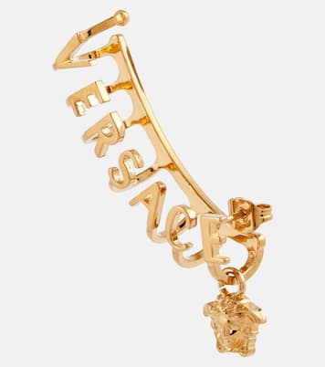 Boucle d’oreille unique Medusa | Versace