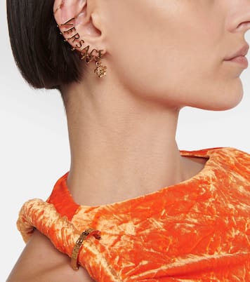 Boucle d’oreille unique Medusa | Versace