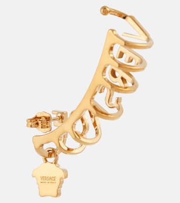 Boucle d’oreille unique Medusa | Versace