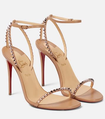 Sandali So Me 100 in pelle | Christian Louboutin