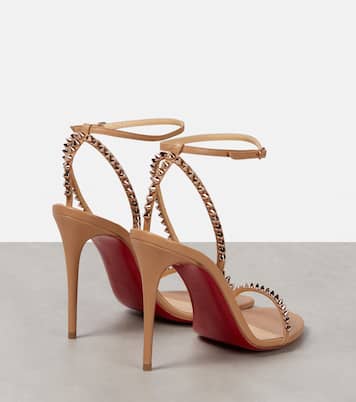 Sandali So Me 100 in pelle | Christian Louboutin