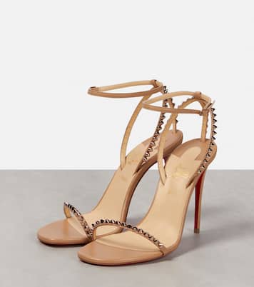 Sandali So Me 100 in pelle | Christian Louboutin