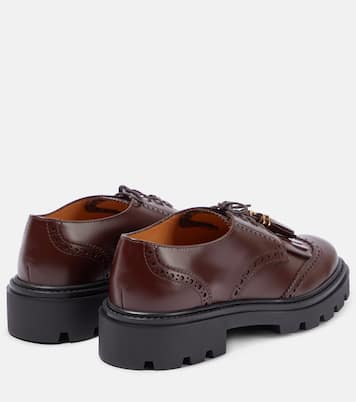 Schnürschuhe aus Leder | Tod's