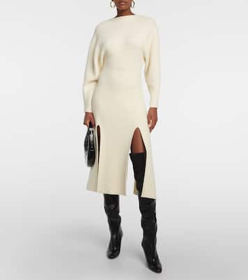 Botas mosqueteras Cone de piel | Proenza Schouler