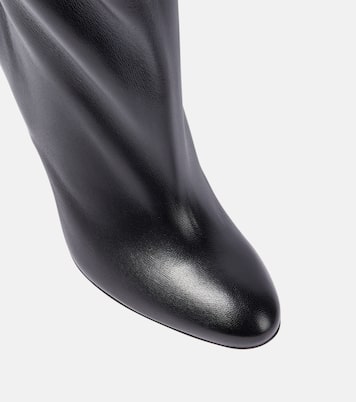 Botas mosqueteras Cone de piel | Proenza Schouler