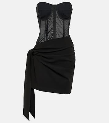 Minikleid aus Jersey | Dolce&Gabbana