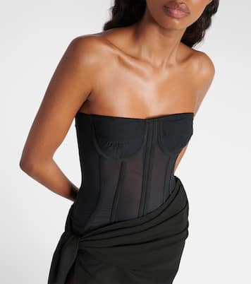 Minikleid aus Jersey | Dolce&Gabbana