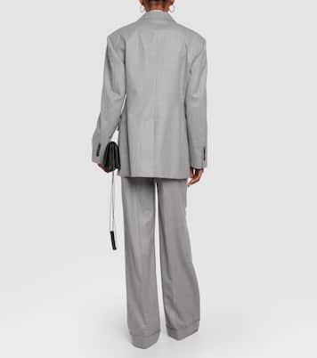 Embellished wool blazer | Brunello Cucinelli