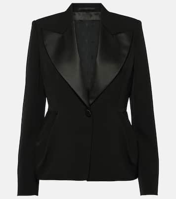 Veste de smoking Proteo en laine | Max Mara