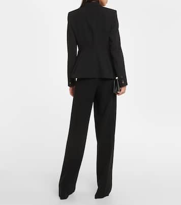 Veste de smoking Proteo en laine | Max Mara