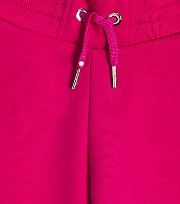Pantalones deportivos en mezcla de algodón | Givenchy Kids