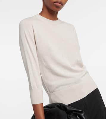 Pullover Piuma aus Kaschmir | Loro Piana