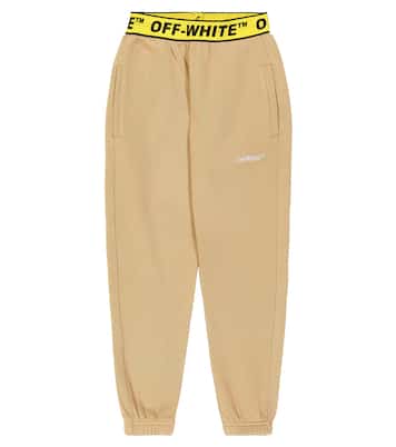 Jogginghose aus Baumwolle | Off-White Kids