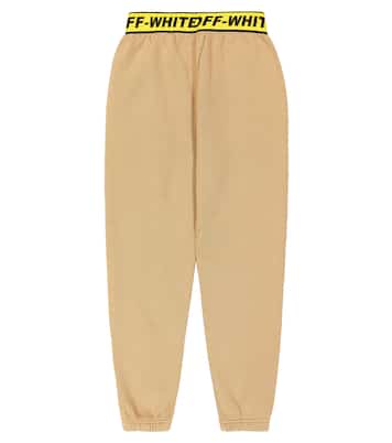 Jogginghose aus Baumwolle | Off-White Kids