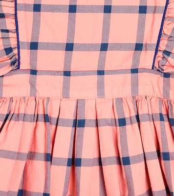 Abito Thelma in cotone a quadri | Morley
