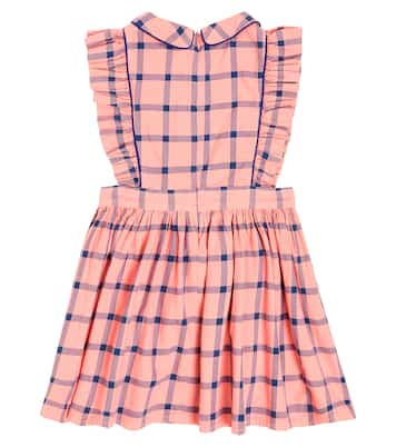 Abito Thelma in cotone a quadri | Morley