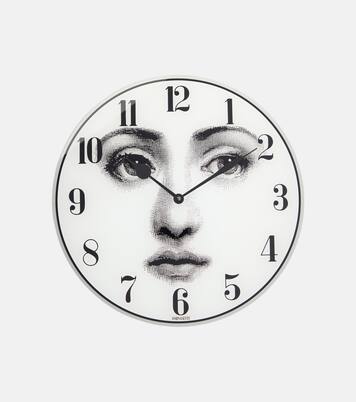 Viso clock | Fornasetti
