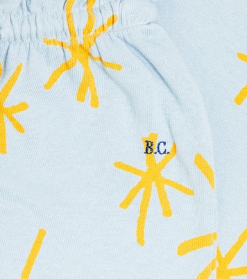 Jogginghose Sparkle aus Baumwoll-Jersey | Bobo Choses
