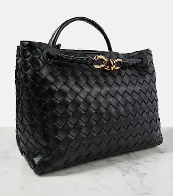 Tote Andiamo aus Leder | Bottega Veneta